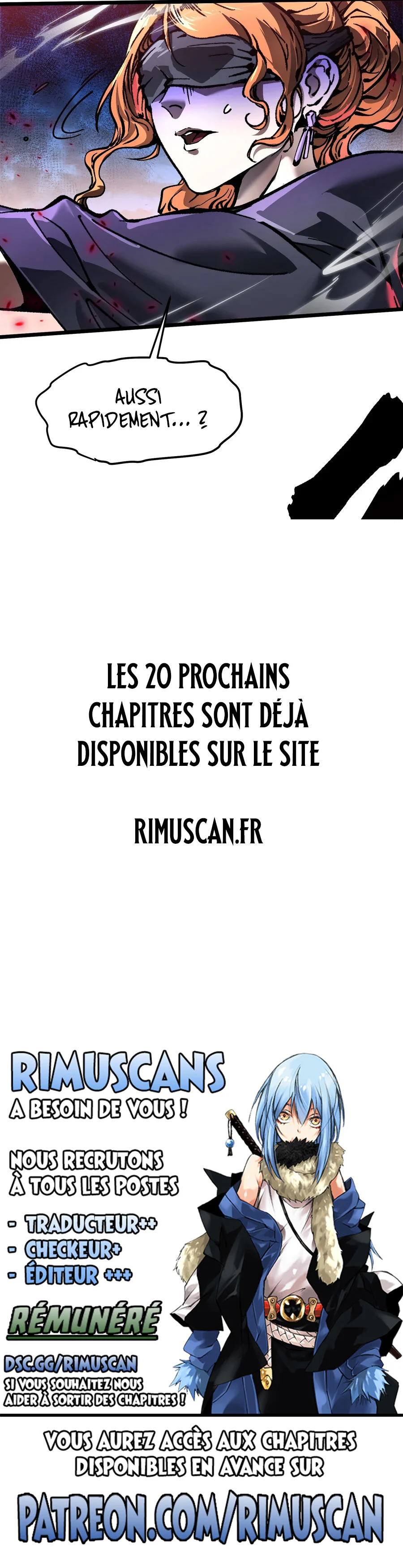 Martial Evolution Chapitre 96 - Page 7