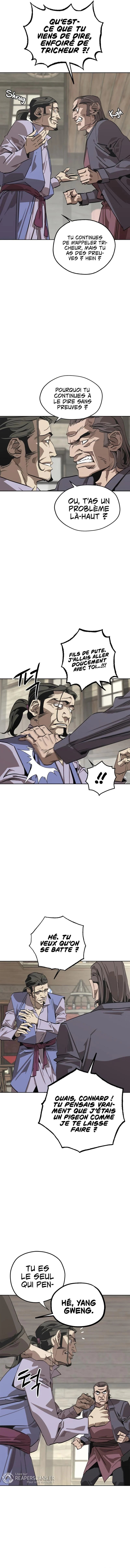 Martial Wild West Chapitre 1 - Page 9