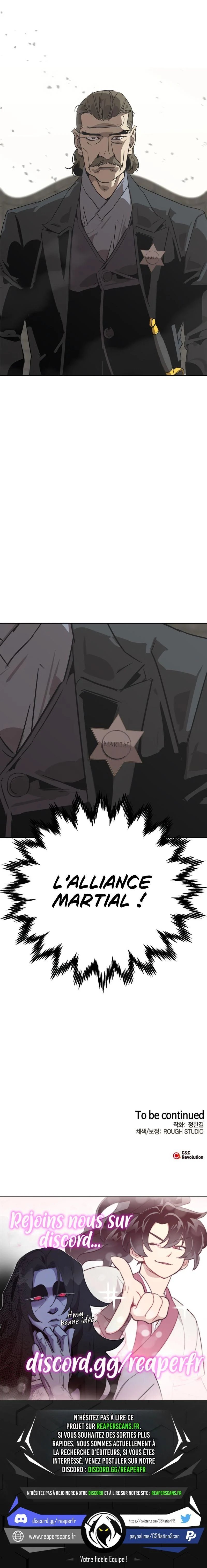 Martial Wild West Chapitre 2 - Page 24