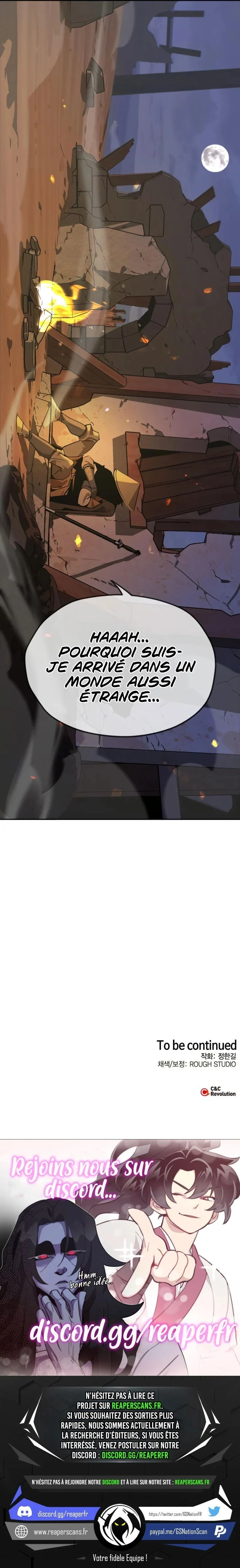 Martial Wild West Chapitre 3 - Page 20