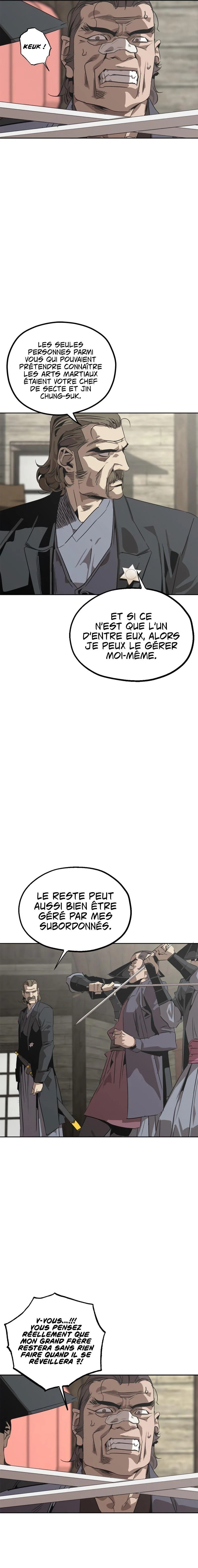 Martial Wild West Chapitre 3 - Page 8