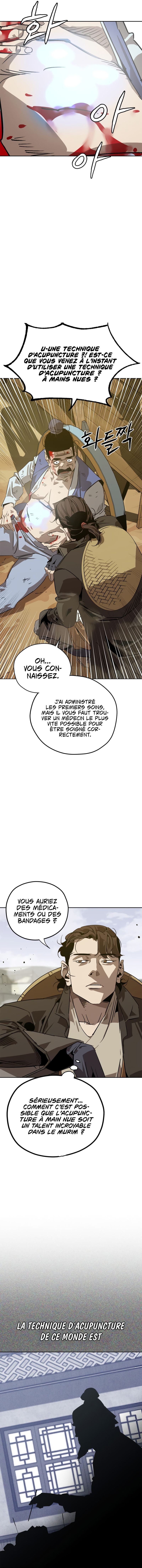 Martial Wild West Chapitre 5 - Page 6