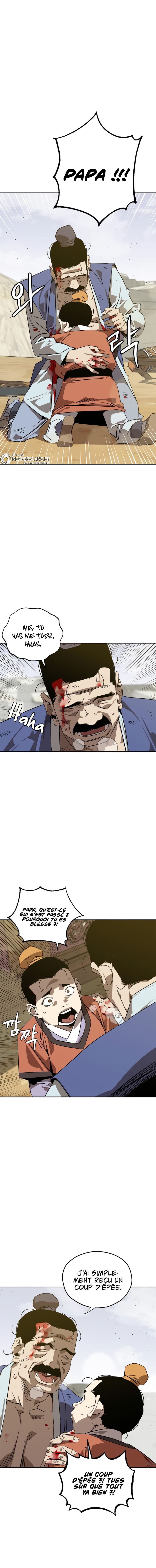 Martial Wild West Chapitre 5 - Page 9