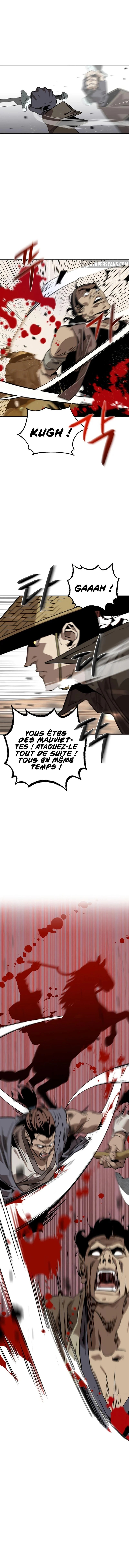 Martial Wild West Chapitre 6 - Page 15