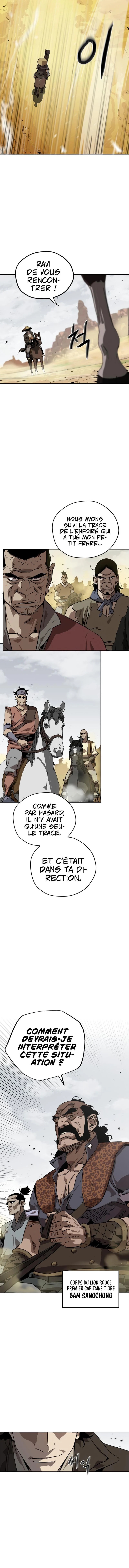Martial Wild West Chapitre 6 - Page 8