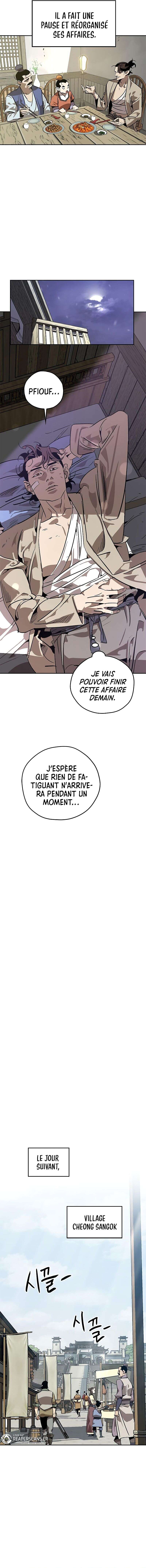 Martial Wild West Chapitre 8 - Page 12