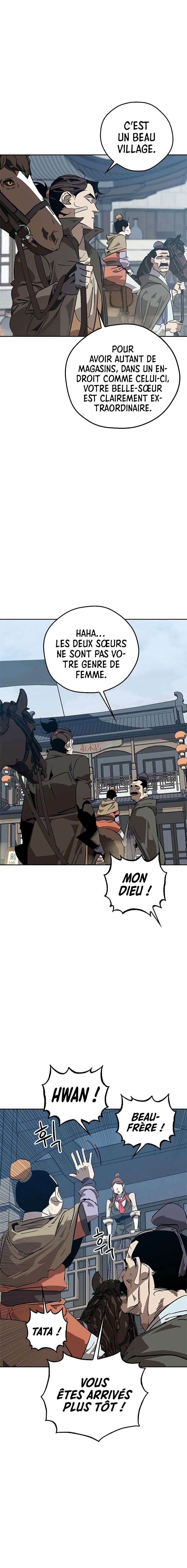 Martial Wild West Chapitre 8 - Page 14