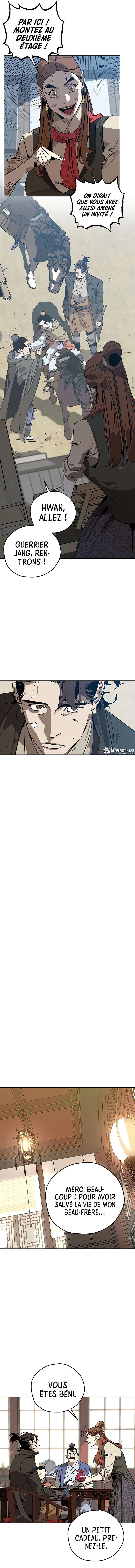Martial Wild West Chapitre 8 - Page 15