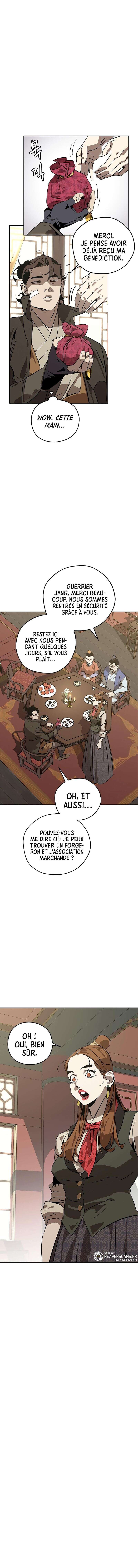 Martial Wild West Chapitre 8 - Page 16