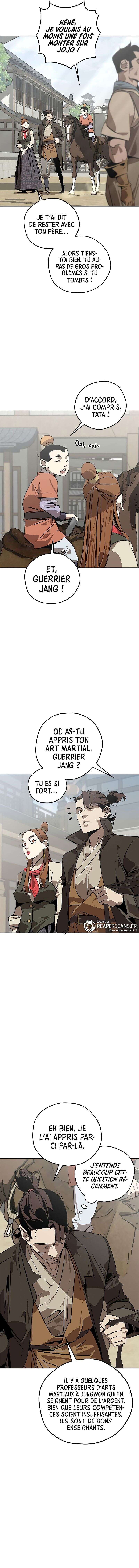 Martial Wild West Chapitre 8 - Page 17