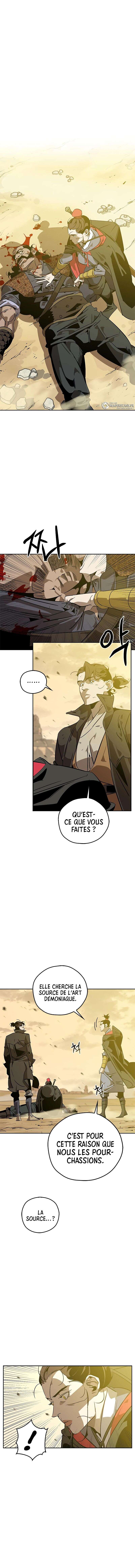 Martial Wild West Chapitre 8 - Page 2