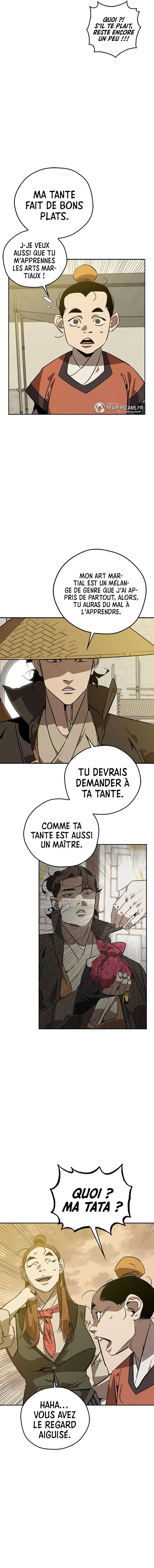 Martial Wild West Chapitre 8 - Page 21
