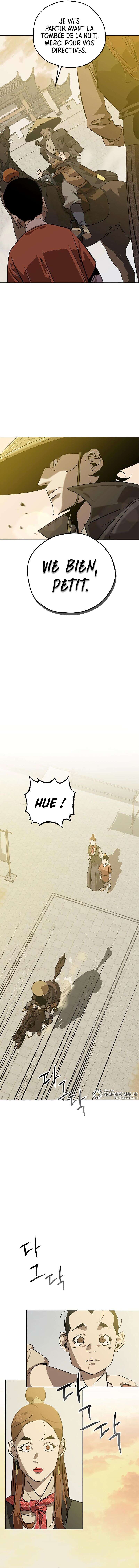 Martial Wild West Chapitre 8 - Page 22