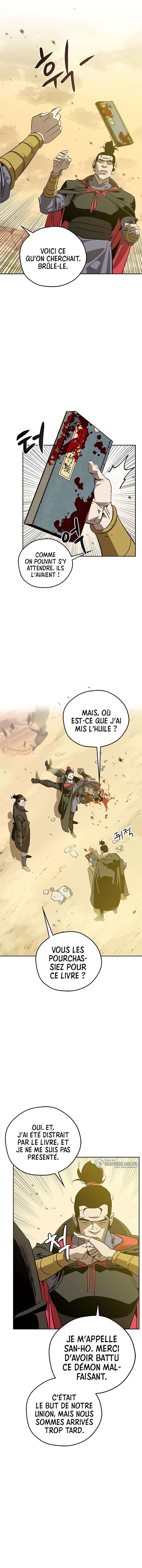 Martial Wild West Chapitre 8 - Page 3