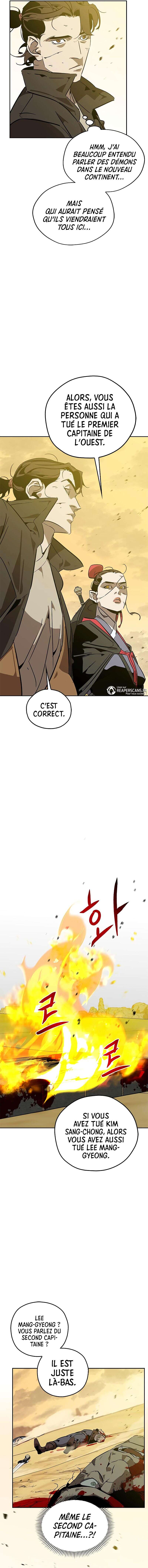 Martial Wild West Chapitre 8 - Page 4