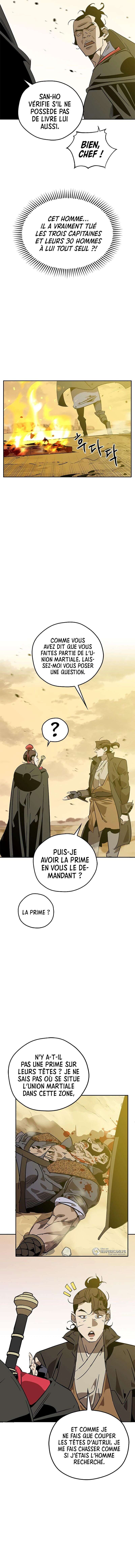 Martial Wild West Chapitre 8 - Page 5