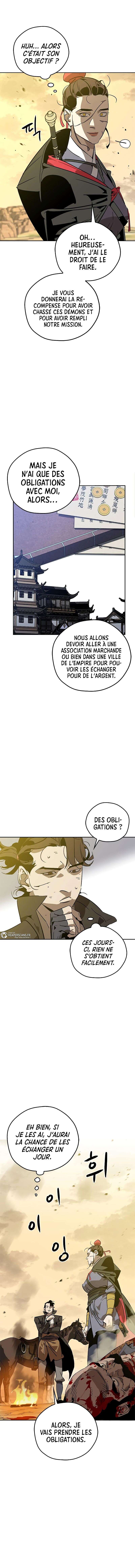 Martial Wild West Chapitre 8 - Page 6