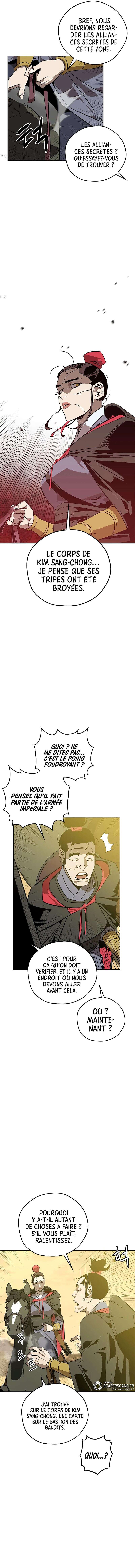 Martial Wild West Chapitre 8 - Page 8