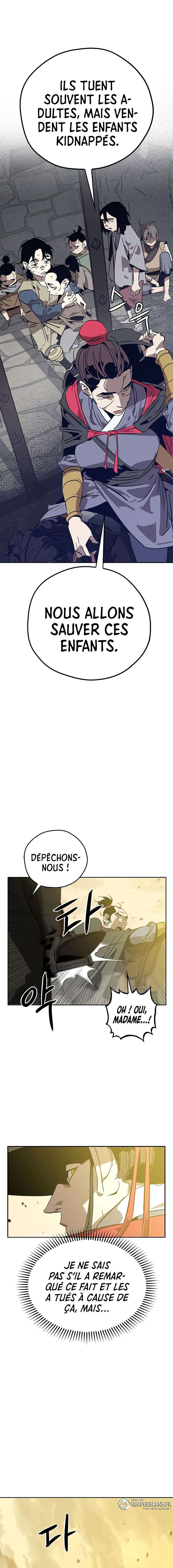 Martial Wild West Chapitre 8 - Page 9