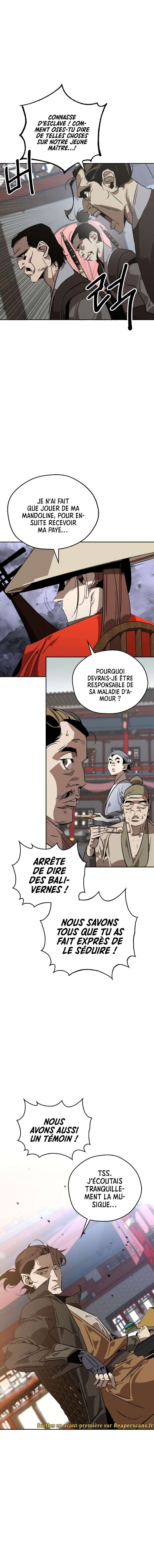 Martial Wild West Chapitre 9 - Page 10