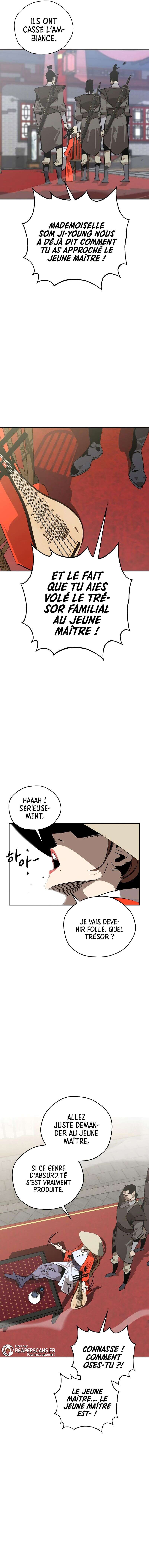 Martial Wild West Chapitre 9 - Page 11