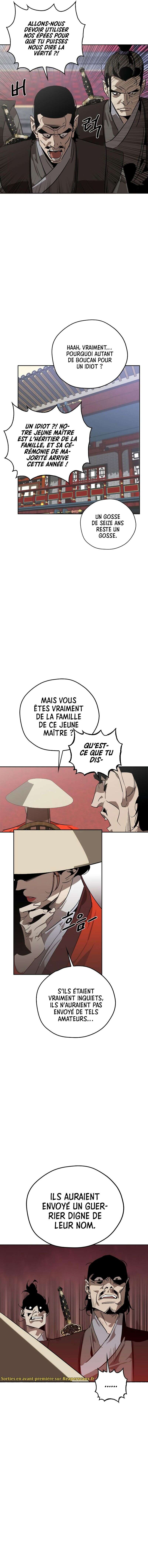 Martial Wild West Chapitre 9 - Page 12