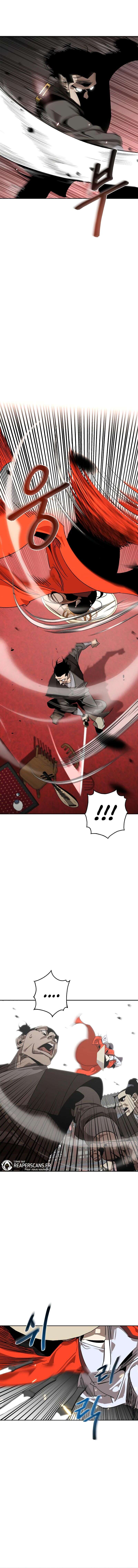 Martial Wild West Chapitre 9 - Page 14