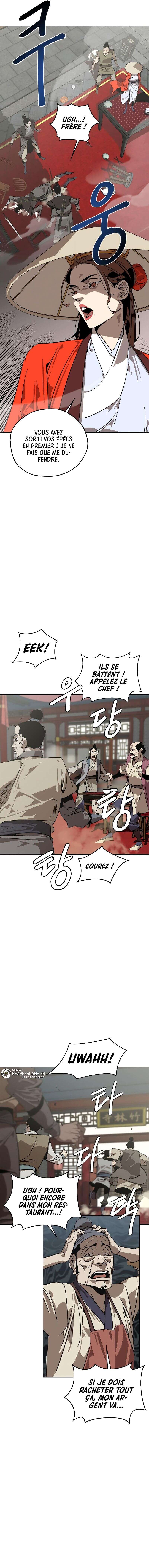 Martial Wild West Chapitre 9 - Page 16