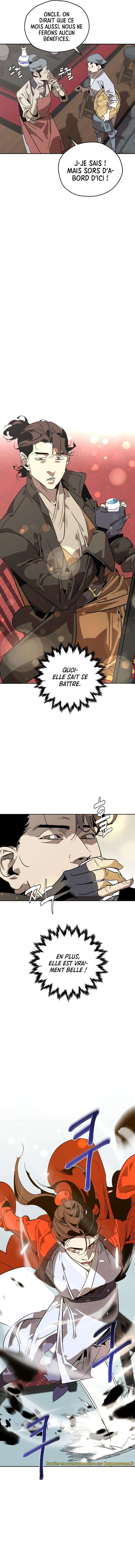 Martial Wild West Chapitre 9 - Page 17