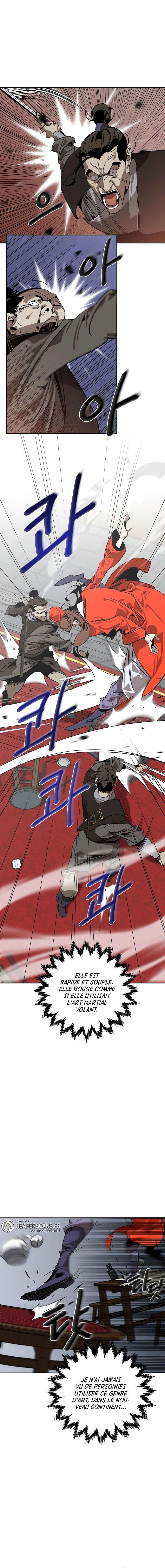 Martial Wild West Chapitre 9 - Page 18