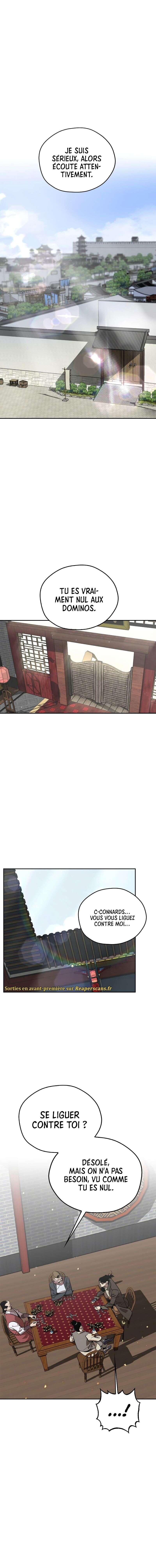 Martial Wild West Chapitre 9 - Page 2