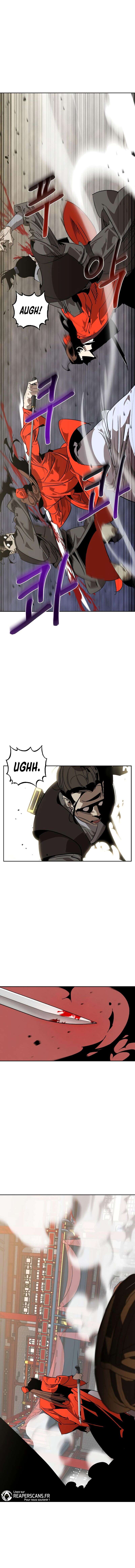 Martial Wild West Chapitre 9 - Page 20