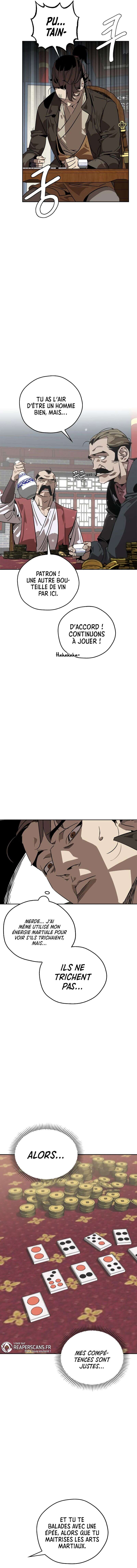 Martial Wild West Chapitre 9 - Page 3