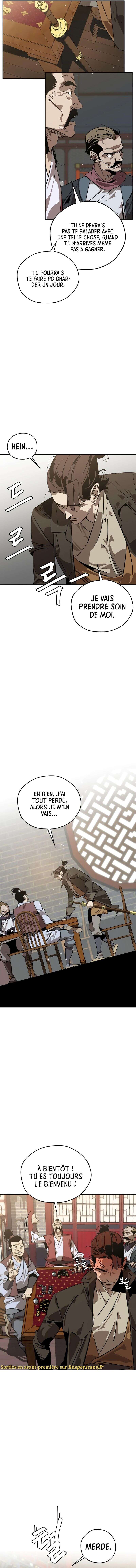 Martial Wild West Chapitre 9 - Page 4
