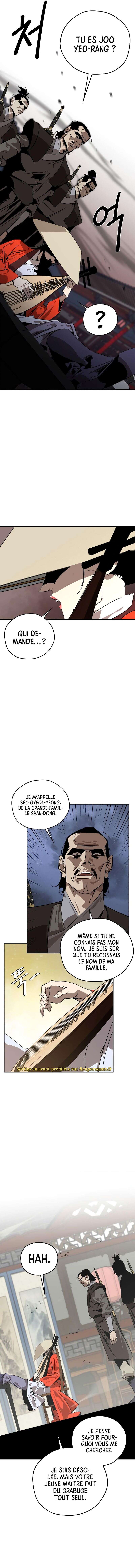 Martial Wild West Chapitre 9 - Page 9