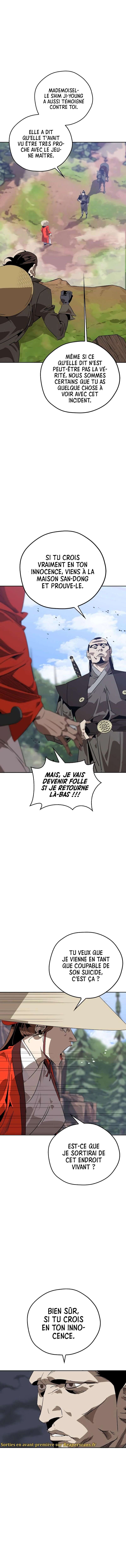 Martial Wild West Chapitre 10 - Page 7