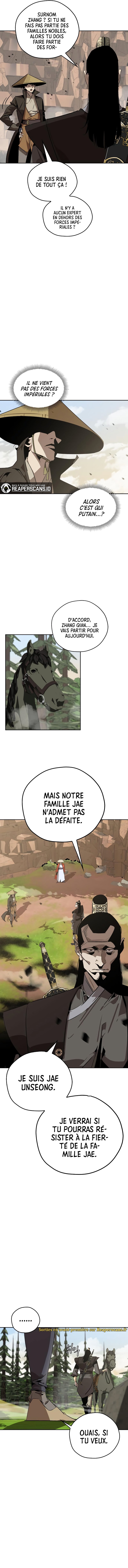 Martial Wild West Chapitre 11 - Page 5