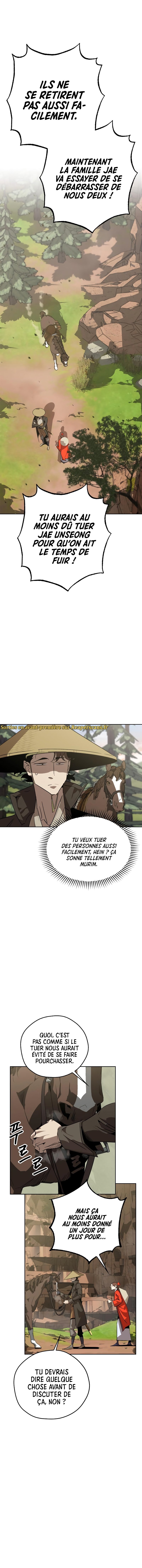 Martial Wild West Chapitre 11 - Page 8