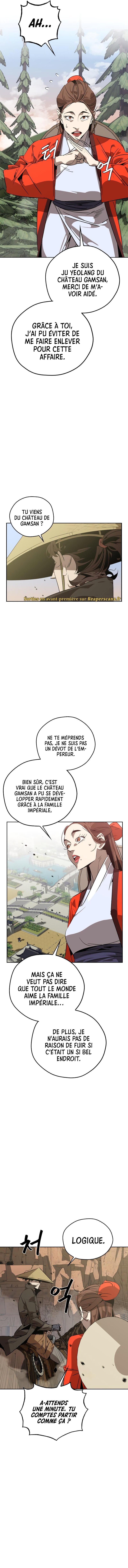 Martial Wild West Chapitre 11 - Page 9