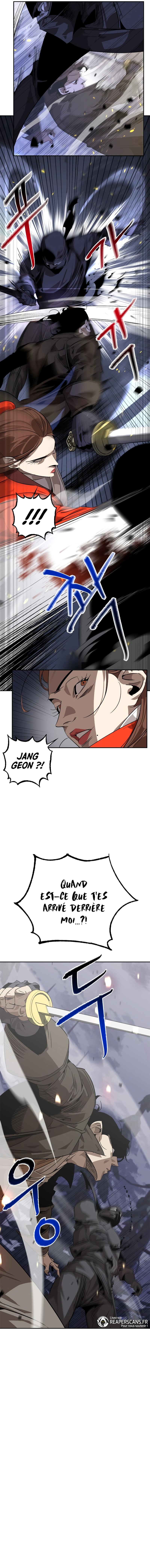 Martial Wild West Chapitre 12 - Page 10