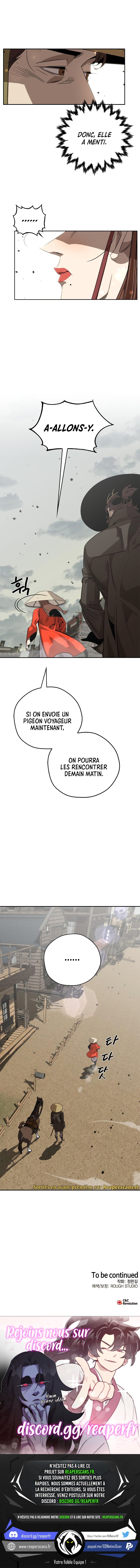Martial Wild West Chapitre 12 - Page 18