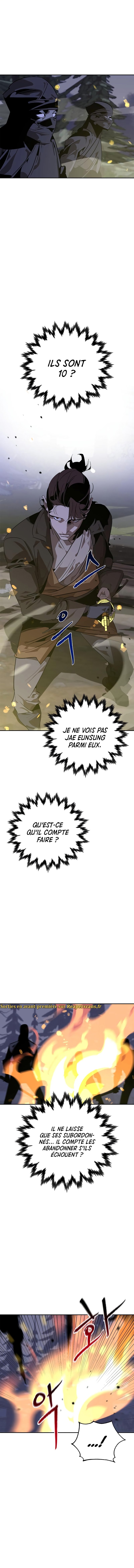 Martial Wild West Chapitre 12 - Page 3
