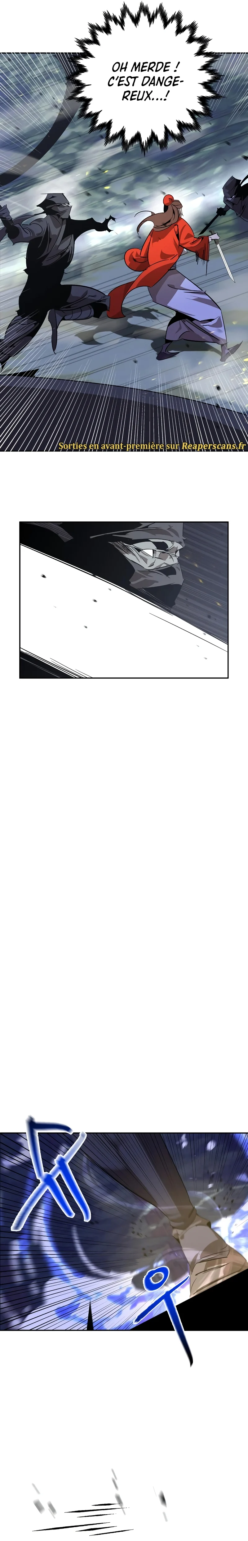 Martial Wild West Chapitre 12 - Page 8
