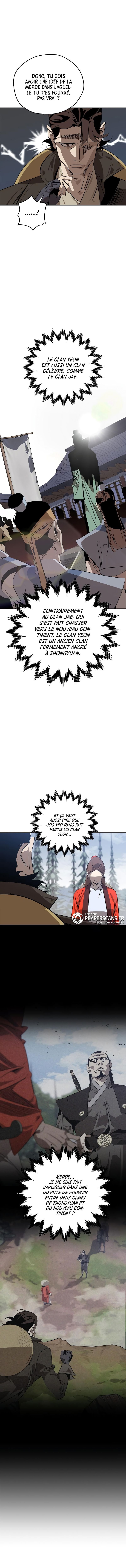 Martial Wild West Chapitre 14 - Page 12