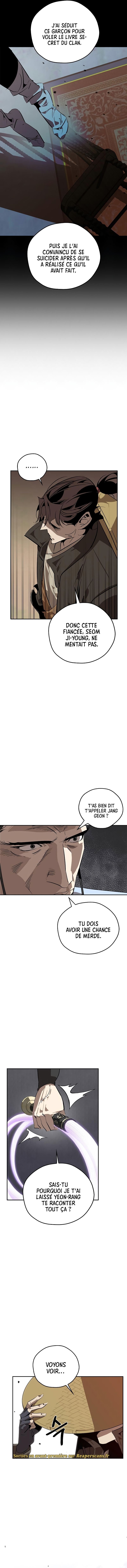 Martial Wild West Chapitre 14 - Page 14