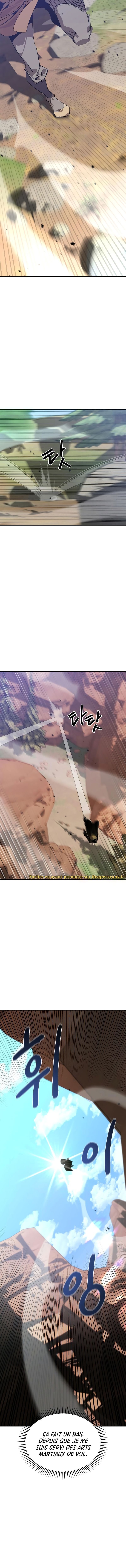 Martial Wild West Chapitre 14 - Page 2