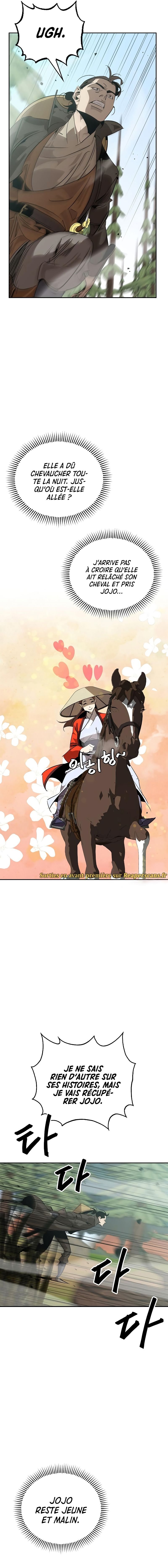 Martial Wild West Chapitre 14 - Page 4