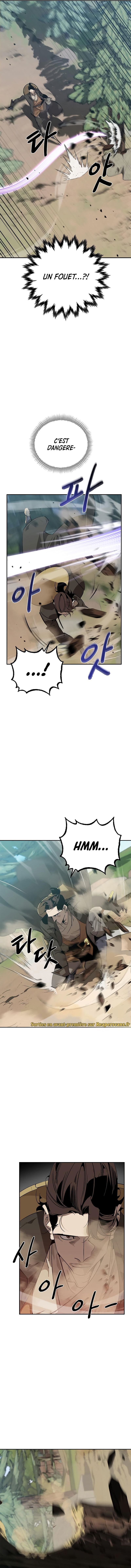 Martial Wild West Chapitre 14 - Page 6