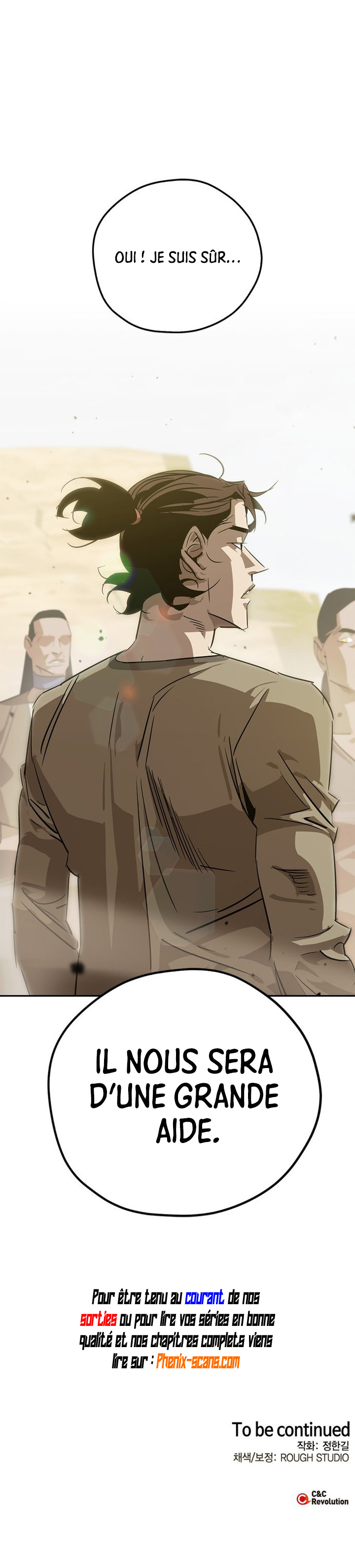 Martial Wild West Chapitre 19 - Page 13