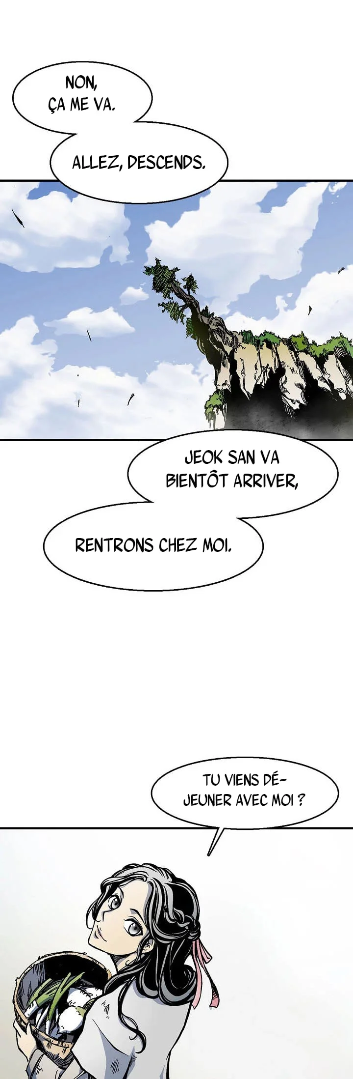 Memoir of the God of War Chapitre 1 - Page 16